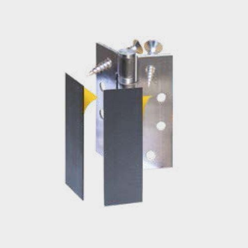 Square FULL S/A hinge pads 100mm x 30mm x 1mm