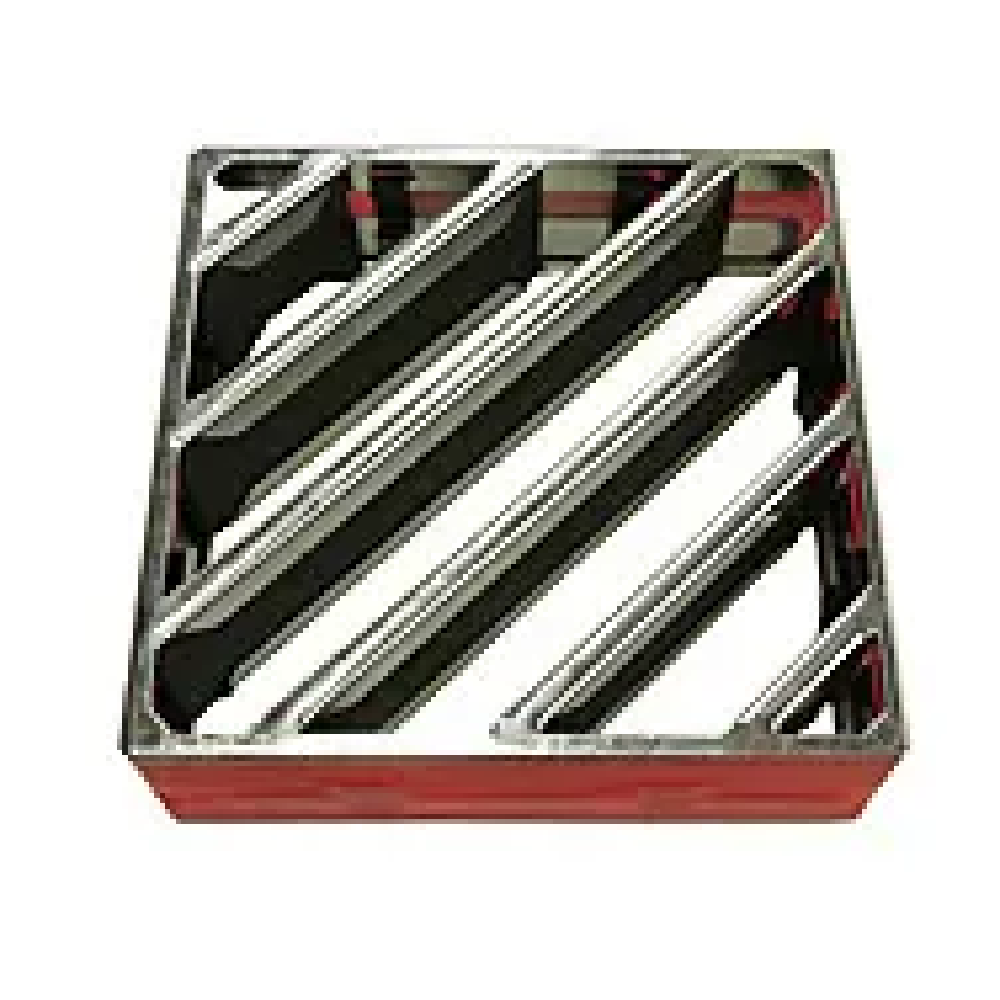Exitex Intumescent air transfer grille 150 x 150mm