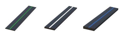 Blue 60 Fire Rated Packer 3mm x 15mm x 100mm White