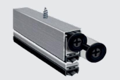 Exitex Concealex A8100 926MM SAA (comes with fixing kit)