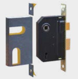 Intumescent BS Sashlock kit